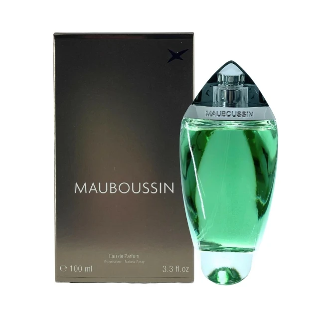 Mauboussin 夢寶星 Cristal Oud 水晶烏