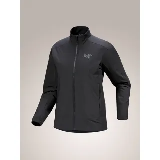 【Arcteryx 始祖鳥官方直營】女 Allium 化纖外套(黑)