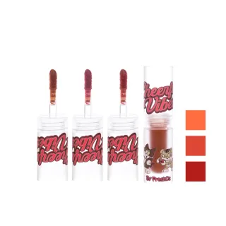 【FreshO2】永恆星光六胜肽豐潤水感唇釉 1.5g(薛妞妞X小貓聯名系列)