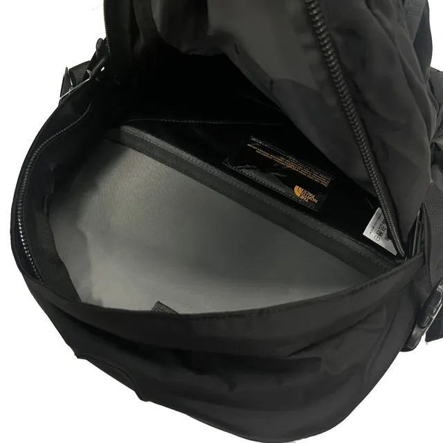 【The North Face】HotShot 30公升雙肩背包黑約51x33x20cm(NF0A3KYJ53R)