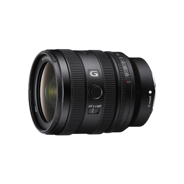 【SONY 索尼】FE 24-50mm F2.8 G 大光圈標準變焦鏡 SEL2450G(公司貨)