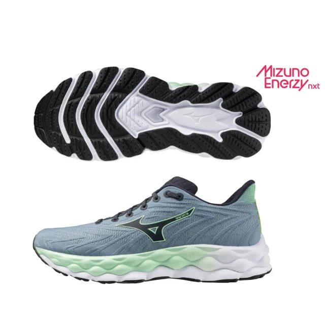 MIZUNO 美津濃 慢跑鞋 男鞋 運動鞋 緩震 DUEL 