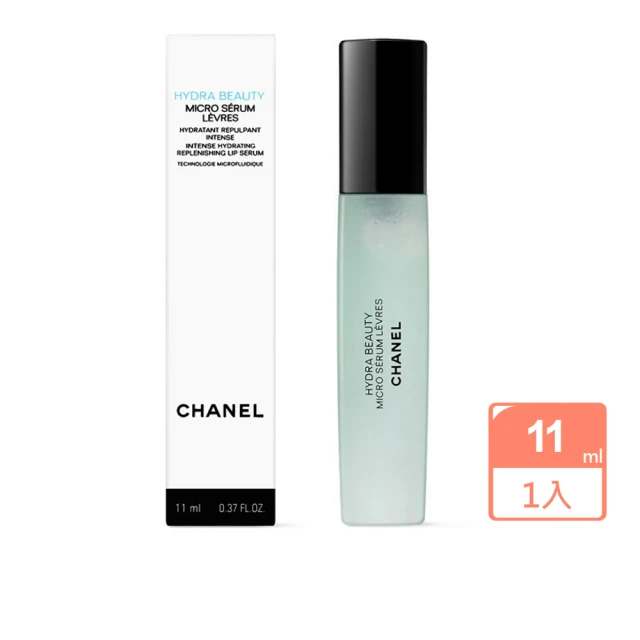 CHANEL 香奈兒CHANEL 香奈兒 山茶花潤澤護唇精華11ml(國際航空版)