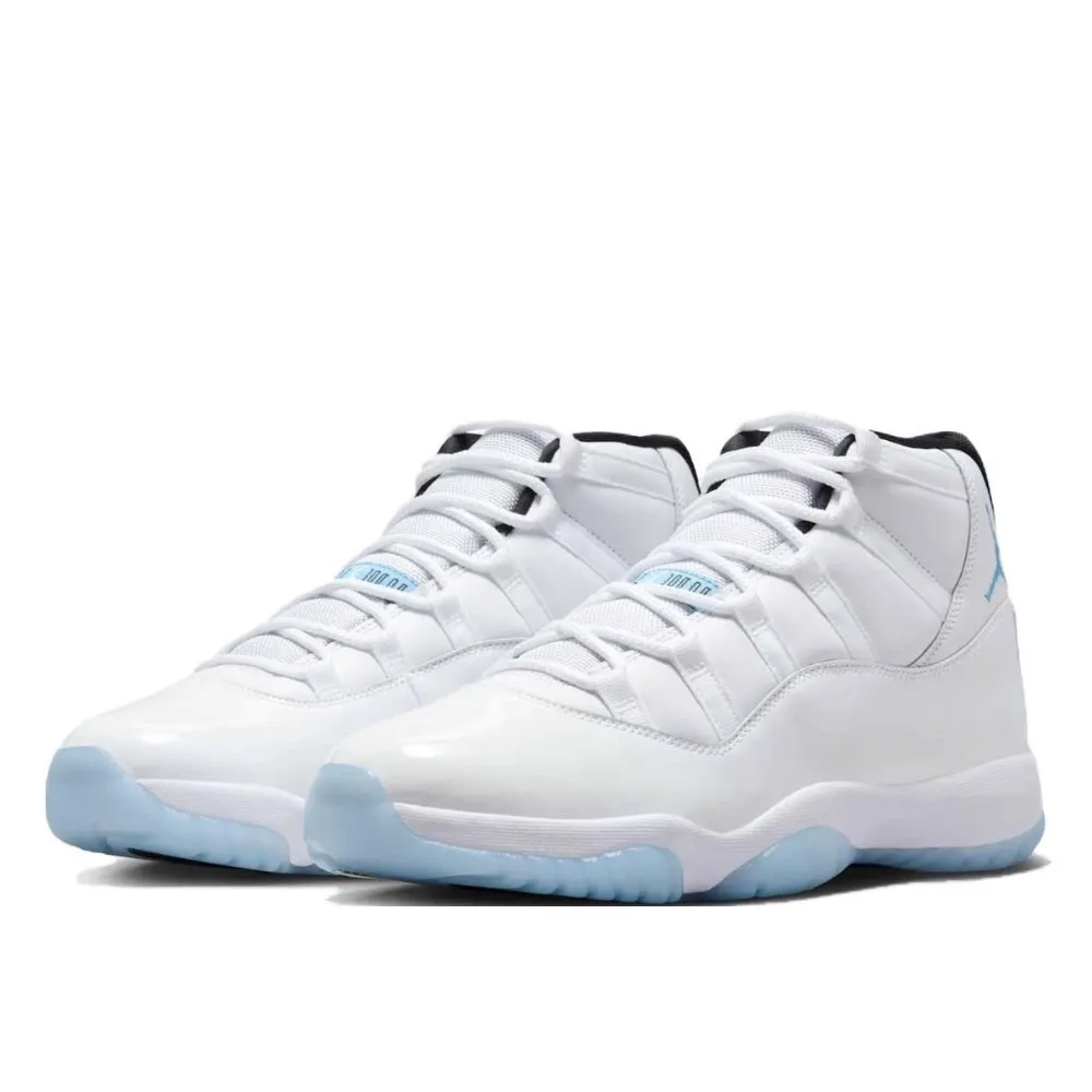【NIKE 耐吉】Air Jordan 11 RetroLegend Blue 傳奇藍 nike男鞋 休閒鞋 籃球鞋CT8012-104