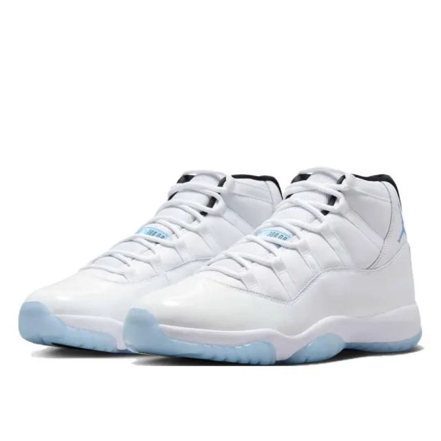 【NIKE 耐吉】Air Jordan 11 RetroLegend Blue 傳奇藍 nike男鞋 休閒鞋 籃球鞋CT8012-104