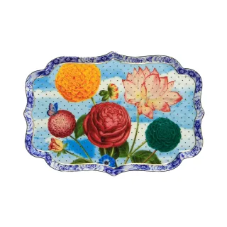 【PIP STUDIO】Royal 長型餐盤/托盤26x18cm