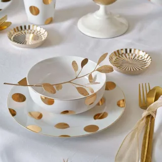 【PIP STUDIO】Dot Delight 碗15cm