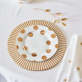 【PIP STUDIO】Dot Delight 盤子23cm