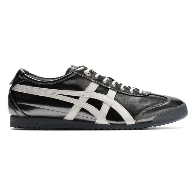 Onitsuka Tiger】鬼塚虎金屬感綠色MEXICO 66 SD 休閒鞋(1183C468-301