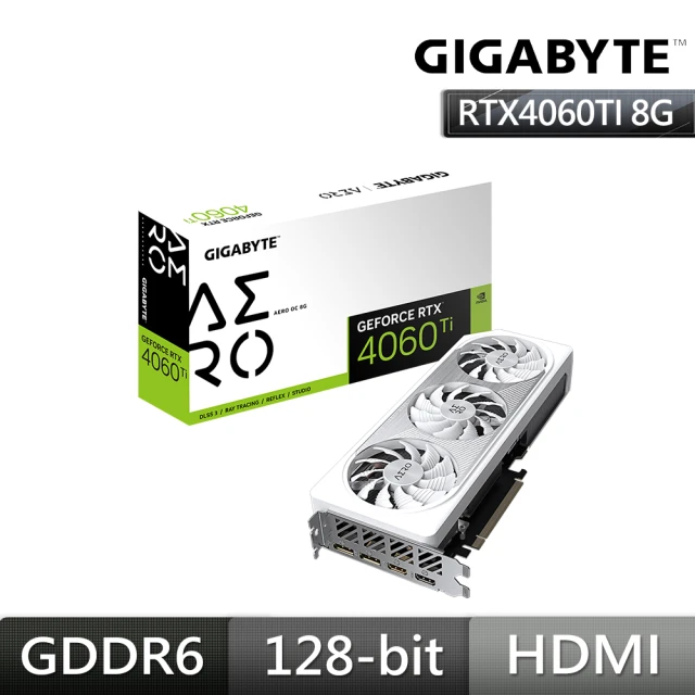 GIGABYTE 技嘉 RTX4060Ti GAMING O
