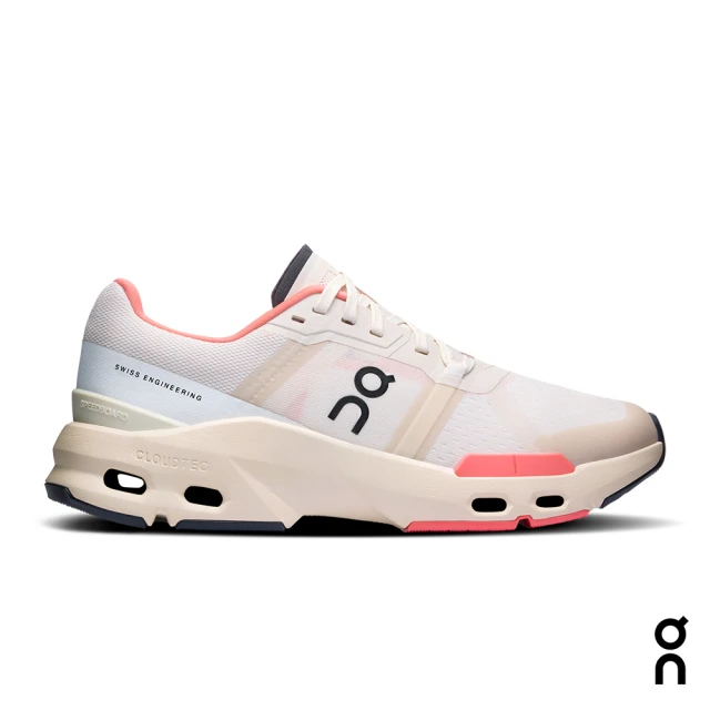 On昂跑 官方直營 男 Cloudrock 低筒 防水款 黑