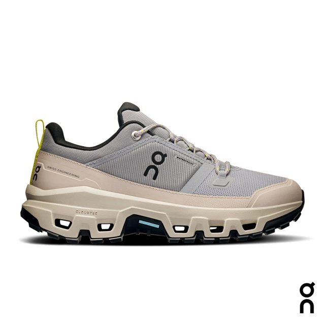 On昂跑 官方直營 女 Cloudhorizon 防水款 黑