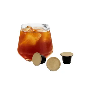 【LUKEN入坑咖啡】N古樹普洱茶膠囊系列 15入/包(適用HiBREW/雀巢Nespresso Original膠囊咖啡機)