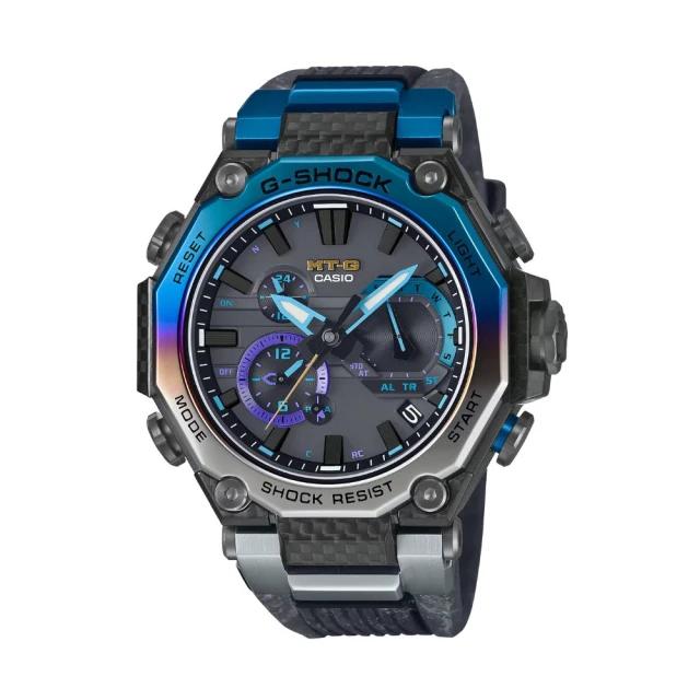 OBAKU 璀璨之星時尚簡約腕錶-極光銀(V267LXCBM