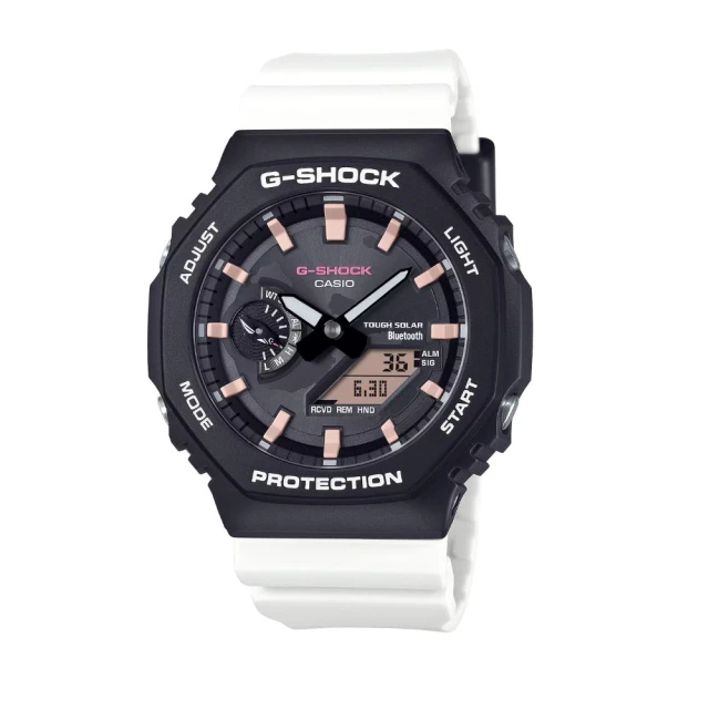 OBAKU 璀璨之星時尚簡約腕錶-極光銀(V267LXCBM