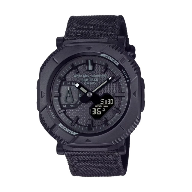 OBAKU 璀璨之星時尚簡約腕錶-極光銀(V267LXCBM