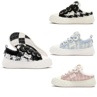 【Champion】官方直營 女款-Pina系列運動休閒滑板鞋-4色(U3DFCKW03)