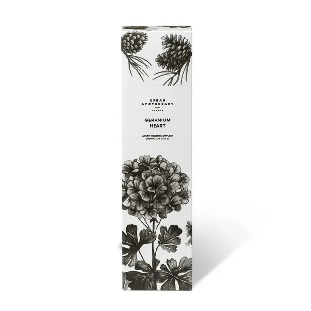 【Urban Apothecary】U/A｜無憂天竺葵｜心靈浴系列 精油擴香