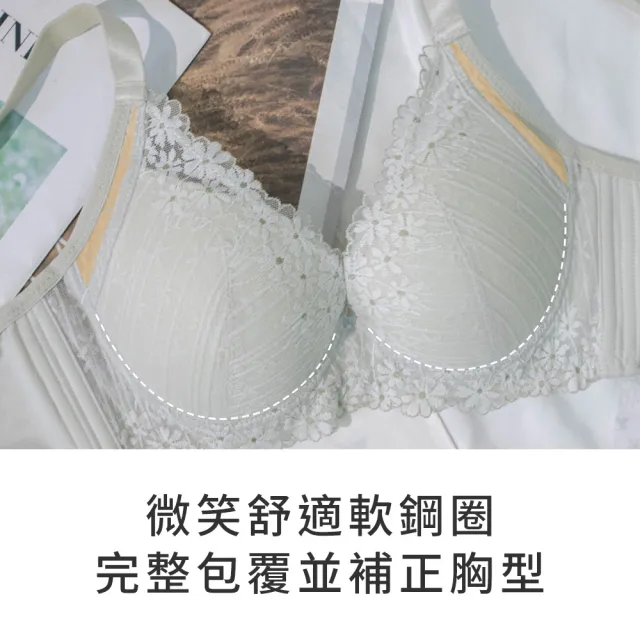 【玉如阿姨】2件組 - 人氣冠軍 小胸必買不簍空內衣 2款任選★0692+0792(軟鋼圈內衣 女內衣 女內著 台灣製)