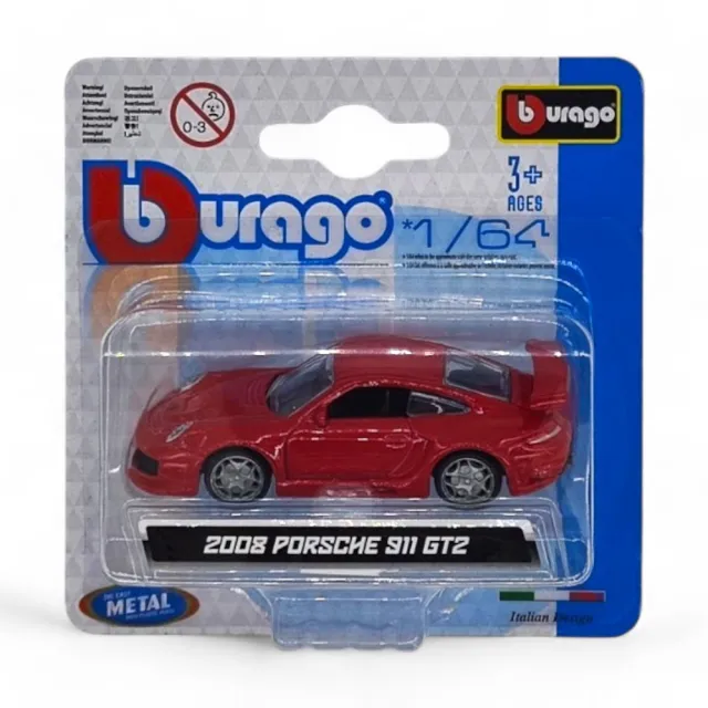 1:64模型車 Porsche 918 Spyder vs 911 GT2 911 TURBO(跑車模型 四車組合)