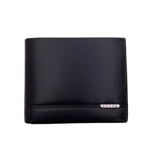 【CROSS】限量2折 頂級小牛皮5卡零錢袋男用皮夾 全新專櫃展示品(送禮盒提袋 男夾)