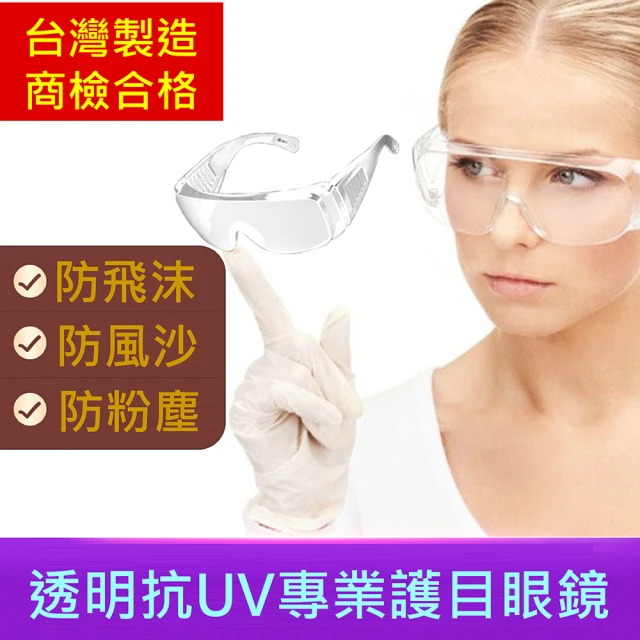 防疫眼鏡