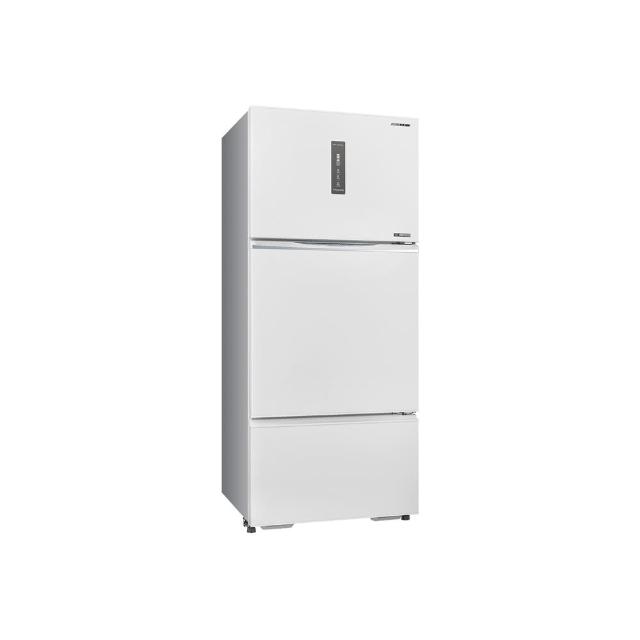 【SANLUX 台灣三洋】475公升 一級能效直流變頻三門冰箱I(SR-V480C)