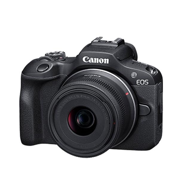 【Canon】EOS R100+RF24-105mm f/4-7.1 IS STM(平行輸入)
