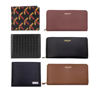 【CROSS x ZENDER】限量2折 長夾零錢男夾 女夾 全新專櫃展示品(送禮盒提袋 男夾)