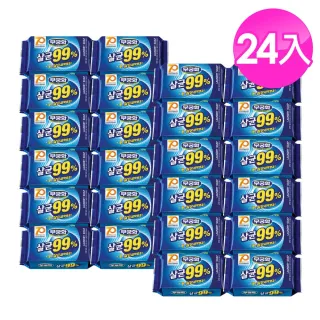 【韓國 MKH無窮花】抗菌洗衣皂 230g(*24入)