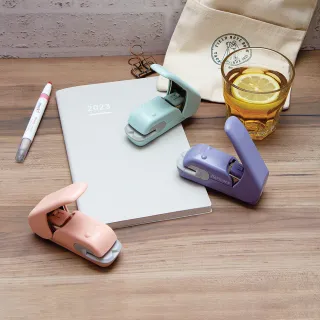 【KOKUYO】無針訂書機美壓版II