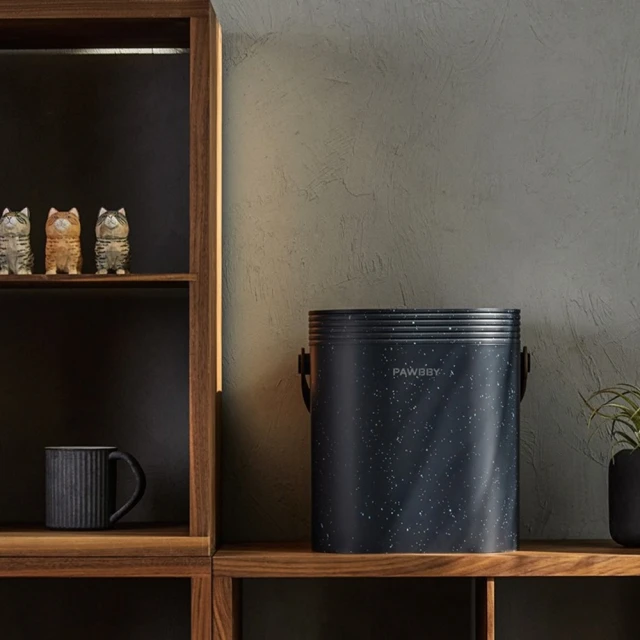 PETDOS 派多斯 寵物飼料桶-小號(飼料桶☆飼料密封桶☆