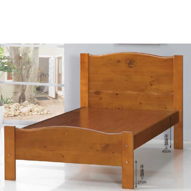 文創集 瑞歐6尺雙人加大貓抓皮四抽床台組合(床頭箱＋四抽床底