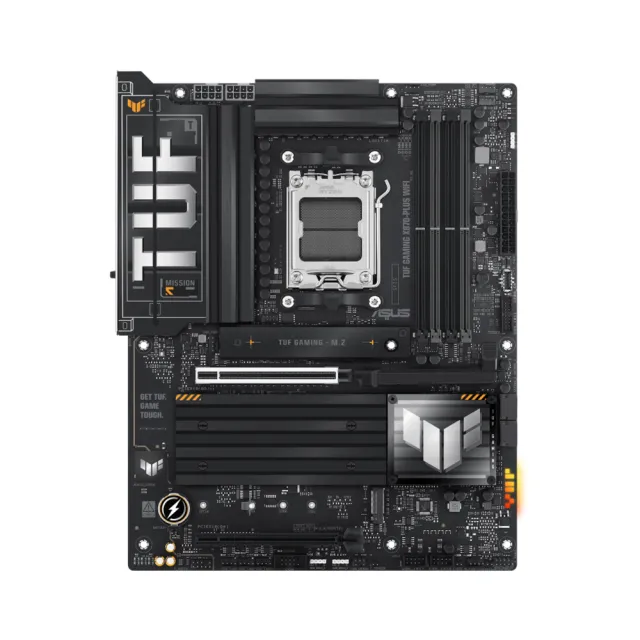 【ASUS 華碩】TUF GAMING X870-PLUS 電競 WIFI7主機板