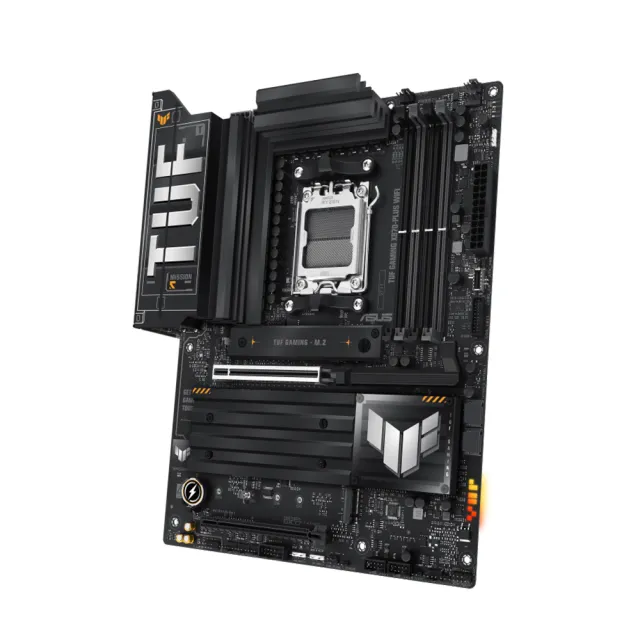 【ASUS 華碩】TUF GAMING X870-PLUS 電競 WIFI7主機板