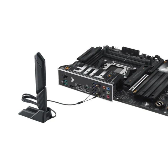 【ASUS 華碩】TUF GAMING X870-PLUS 電競 WIFI7主機板