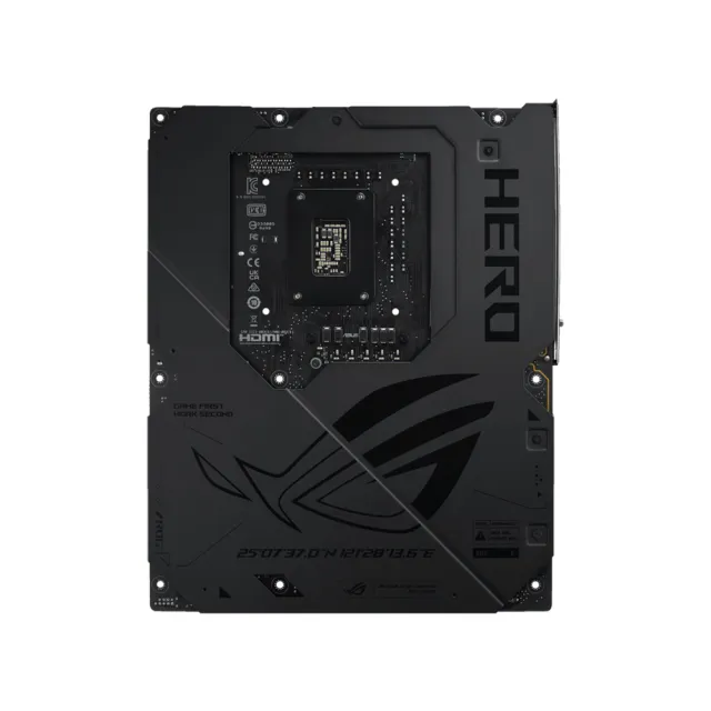 【ASUS 華碩】ROG MAXIMUS Z890 HERO 主力英雄 WIFI7主機板