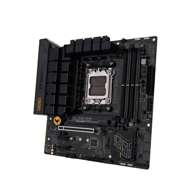 【ASUS 華碩】TUF GAMING B650M-E WIFI DDR5 主機板(TUF-GAMING-B650M-E-WIFI)