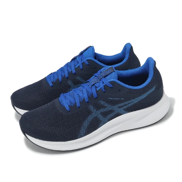 asics 亞瑟士 慢跑鞋 Patriot 13 男鞋 女鞋