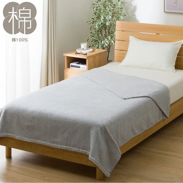 BOMAN 韓系石墨烯增溫雙人加厚冬被 多色任選 冬被(18