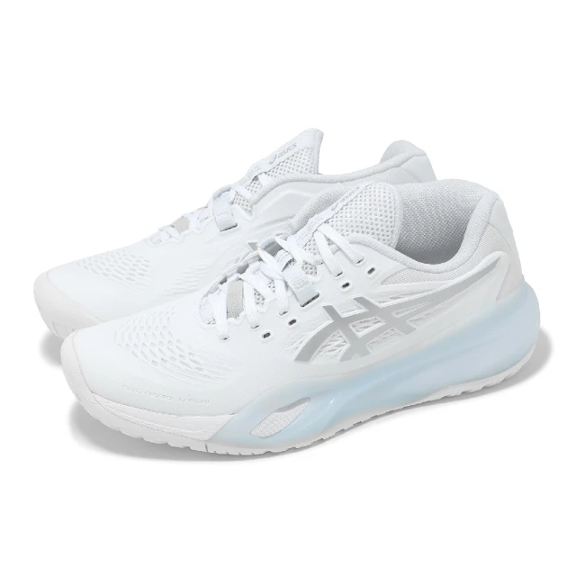 asics 亞瑟士 Gel-resolution X Cla