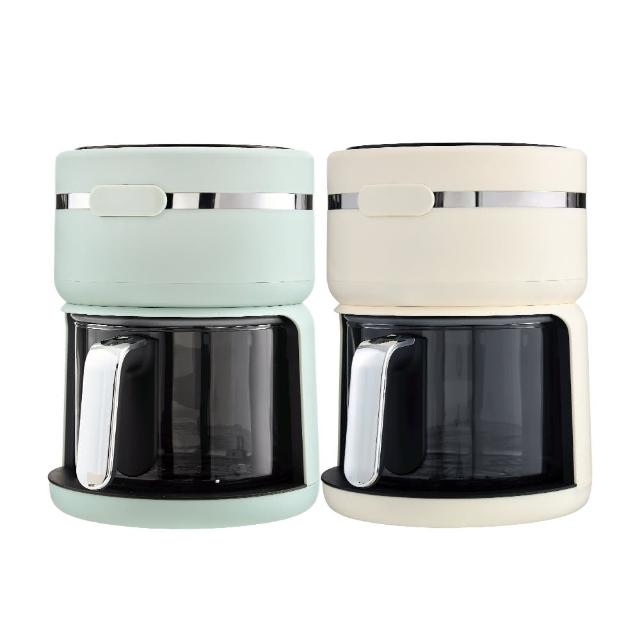 【G-PLUS 拓勤】GP-J02 樂透鍋 智慧玻璃氣炸鍋