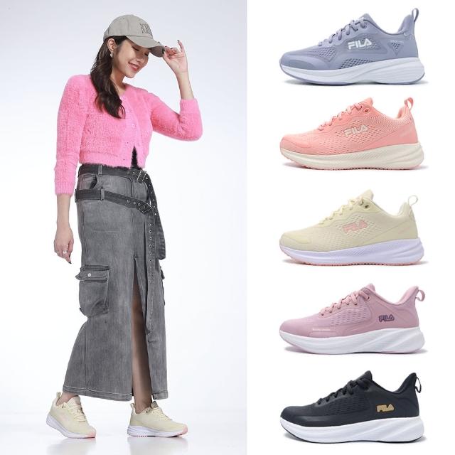 【FILA】健身/慢跑/輕量運動鞋(男女多款)