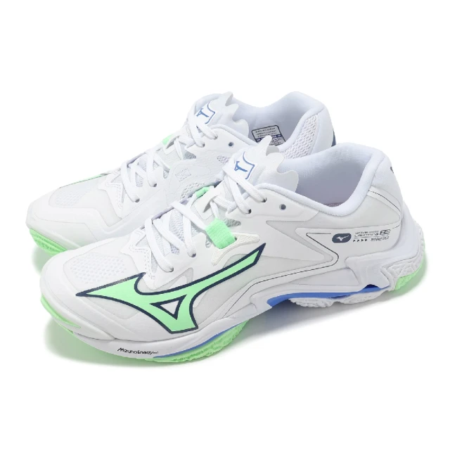 MIZUNO 美津濃 排球鞋 Wave Lightning 