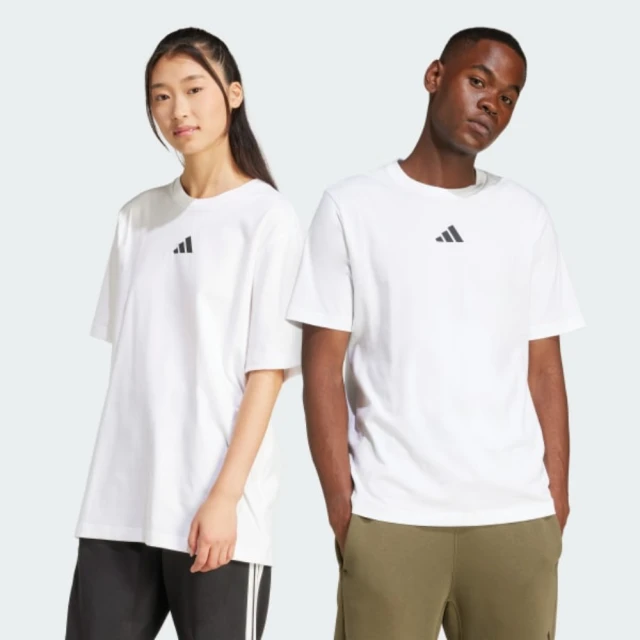 adidas 愛迪達 短袖上衣 男 女 中性 M L G E