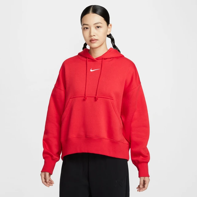 NIKE 耐吉 連帽長袖T恤 運動 休閒 AS W NSW 