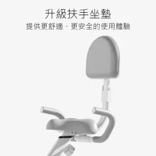 【X-BIKE】可折疊家用超靜音磁控健身車 MODEL X