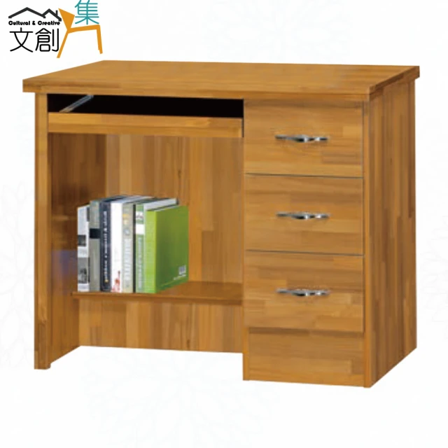 E-home 書桌 電腦桌 辦公桌 工作桌小書桌 寫字桌(0