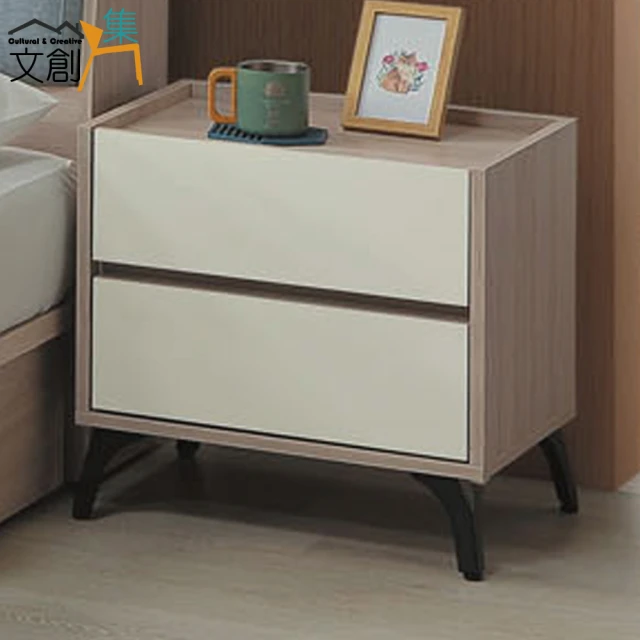 Lexiang樂享 福利品-床頭櫃 邊櫃 全實木臥室迷你床頭