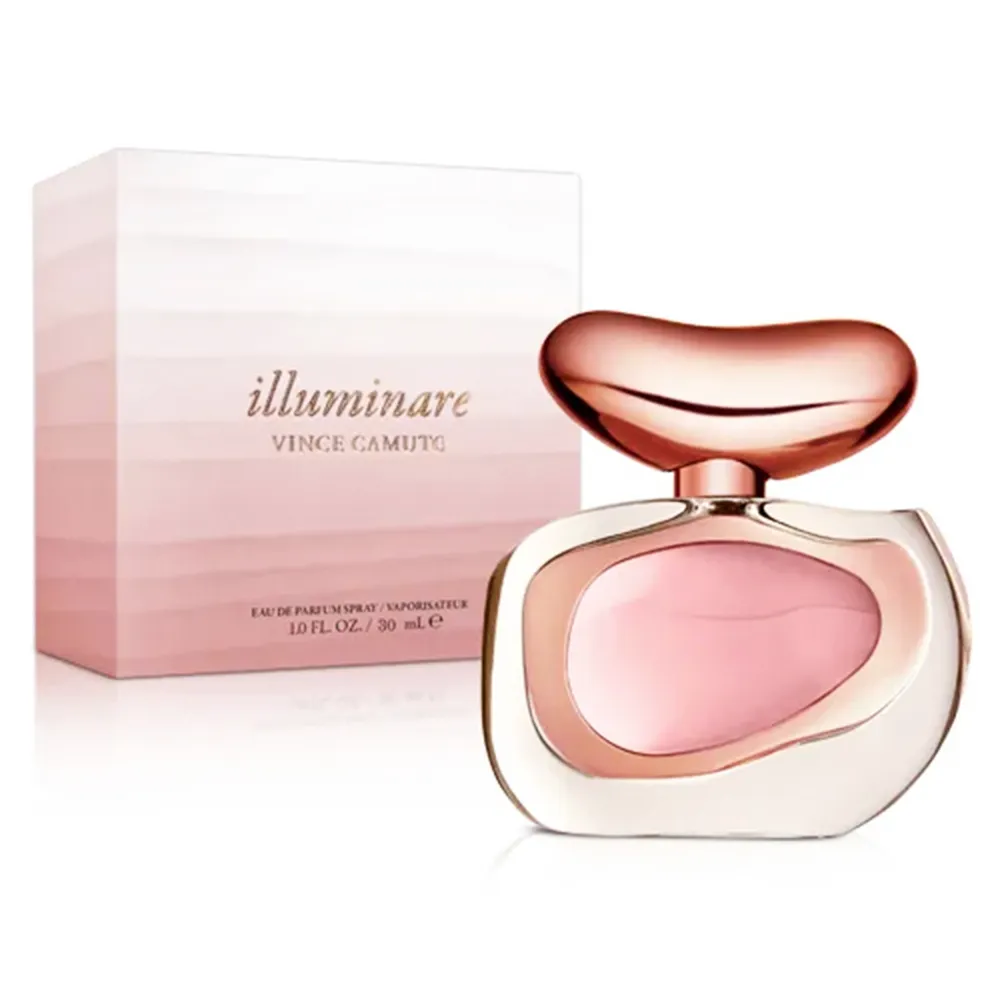 【Vince Camuto 文斯卡穆托】Illuminare 點亮我女性淡香精(30ml.專櫃公司貨)